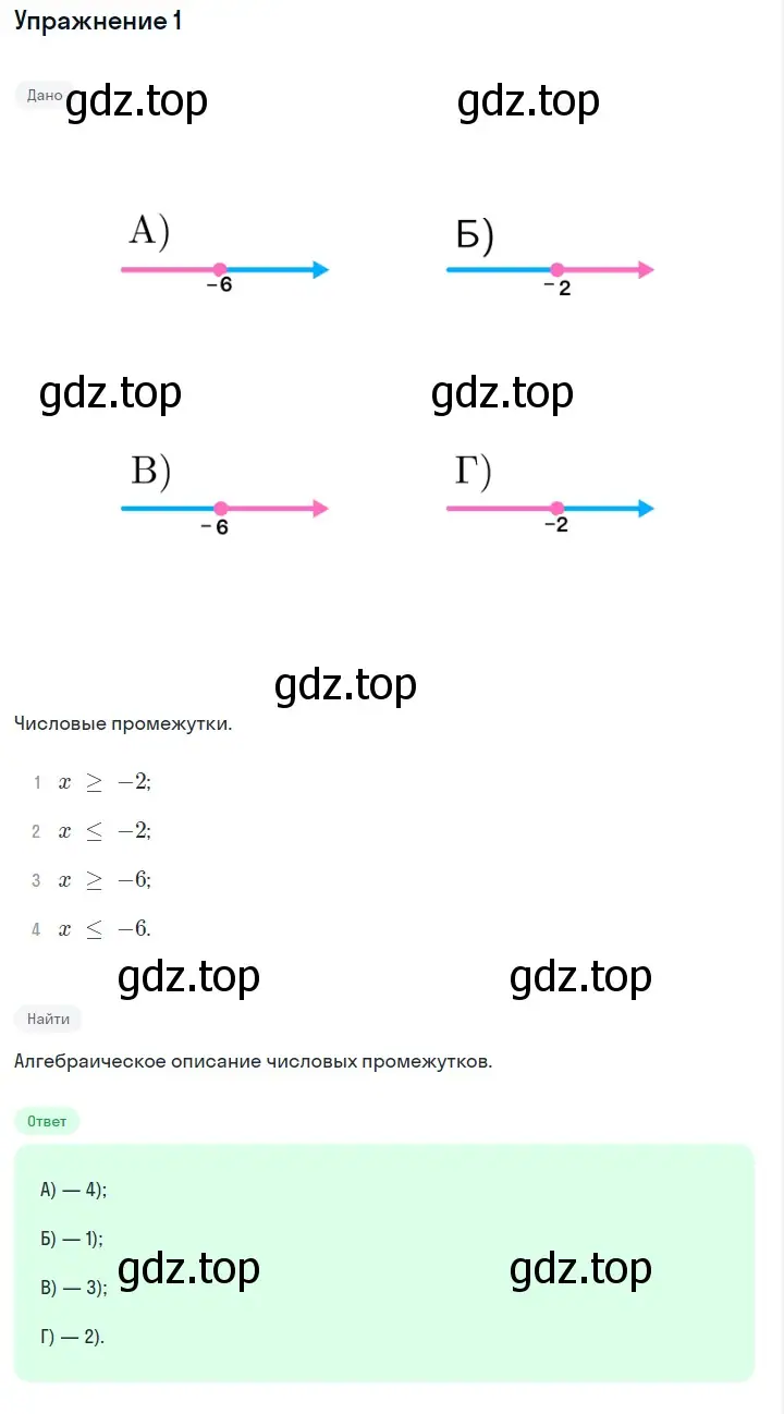 Решение 2. номер 1 (страница 142) гдз по алгебре 7 класс Дорофеев, Суворова, учебник