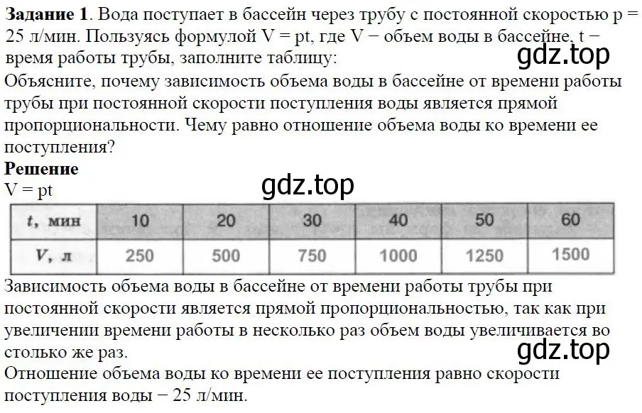 Решение 4. номер 1 (страница 41) гдз по алгебре 7 класс Дорофеев, Суворова, учебник