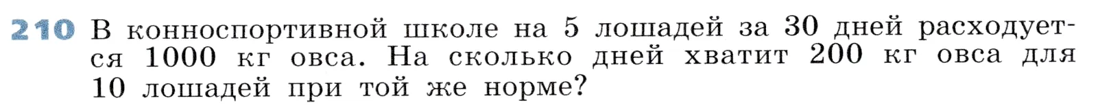 Условие номер 210 (страница 67) гдз по алгебре 7 класс Дорофеев, Суворова, учебник