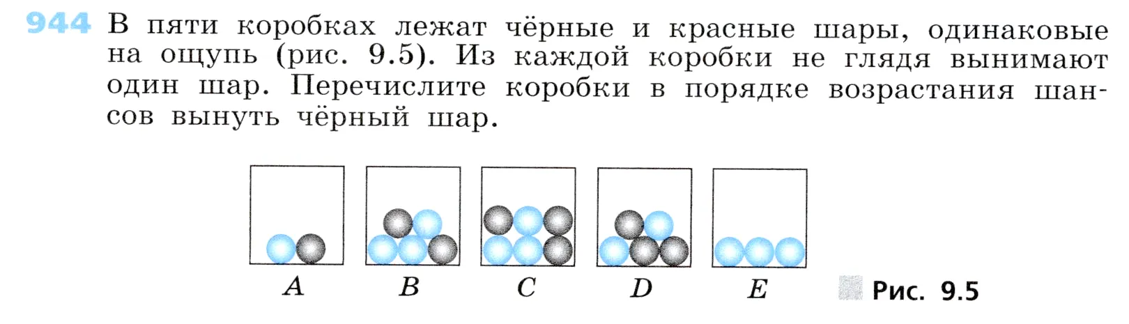 Условие номер 944 (страница 258) гдз по алгебре 7 класс Дорофеев, Суворова, учебник