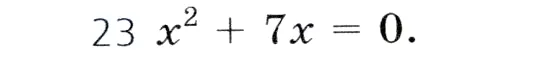 Условие номер 23 (страница 251) гдз по алгебре 7 класс Дорофеев, Суворова, учебник