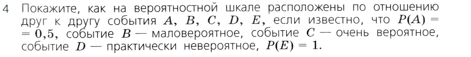 Условие номер 4 (страница 273) гдз по алгебре 7 класс Дорофеев, Суворова, учебник