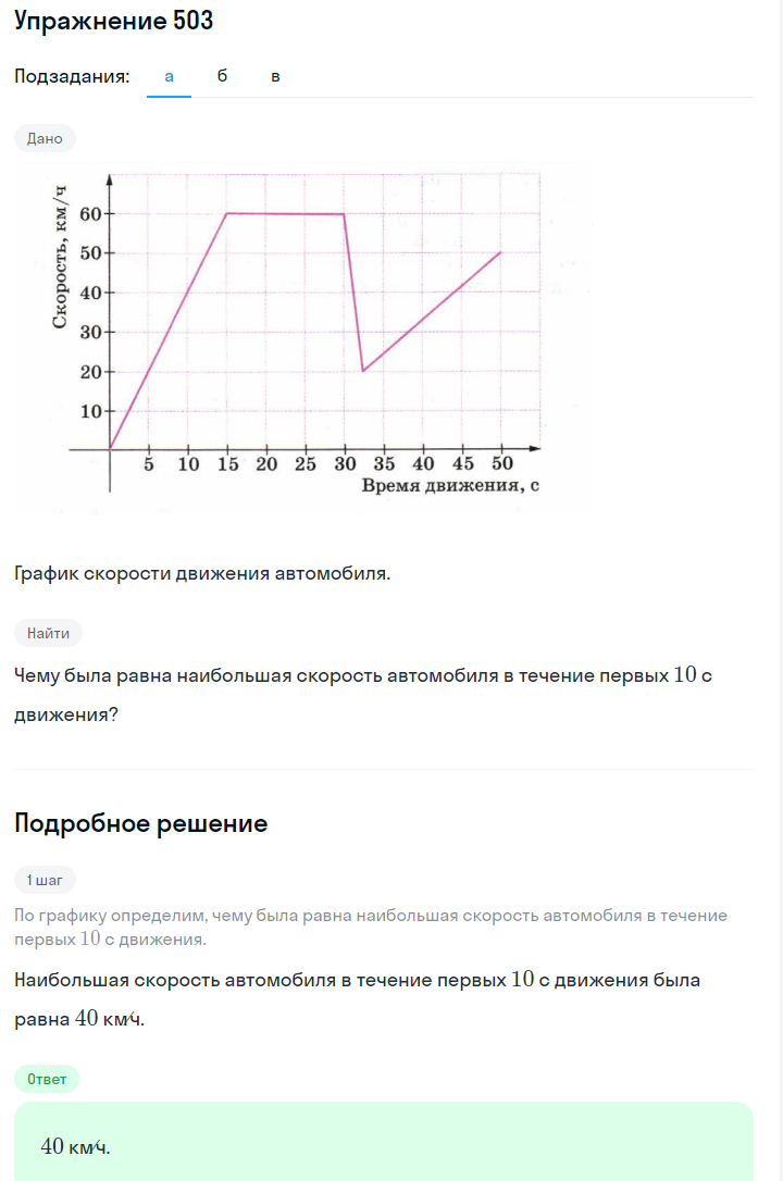 Решение номер 503 (страница 151) гдз по алгебре 7 класс Дорофеев, Суворова, учебник