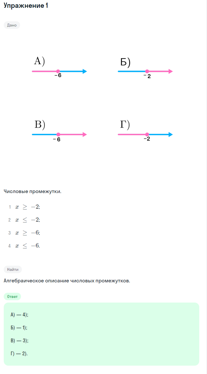 Решение номер 1 (страница 161) гдз по алгебре 7 класс Дорофеев, Суворова, учебник