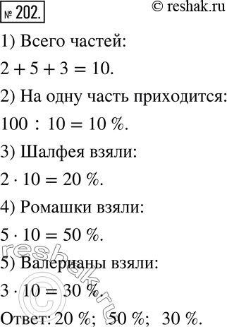 Решение 2. номер 202 (страница 65) гдз по алгебре 7 класс Дорофеев, Суворова, учебник