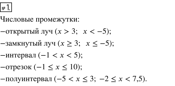 Решение 2. номер 1 (страница 160) гдз по алгебре 7 класс Дорофеев, Суворова, учебник