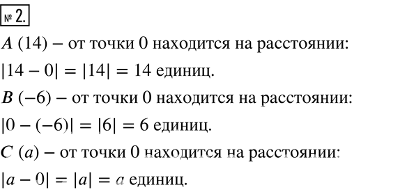 Решение 2. номер 2 (страница 160) гдз по алгебре 7 класс Дорофеев, Суворова, учебник