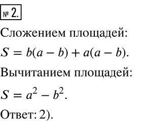 Решение 2. номер 2 (страница 101) гдз по алгебре 7 класс Дорофеев, Суворова, учебник