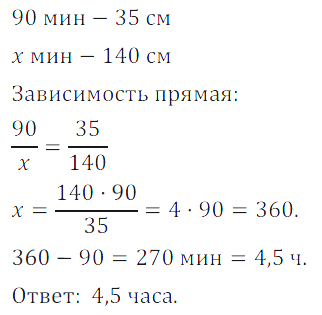 Решение 3. номер 221 (страница 69) гдз по алгебре 7 класс Дорофеев, Суворова, учебник