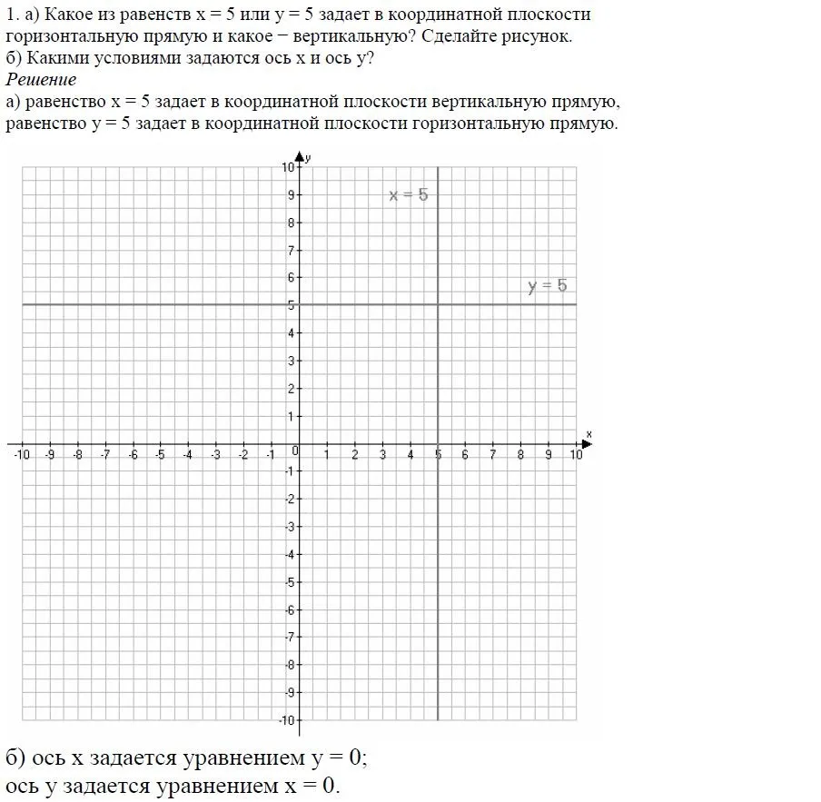 Решение 4. номер 1 (страница 137) гдз по алгебре 7 класс Дорофеев, Суворова, учебник