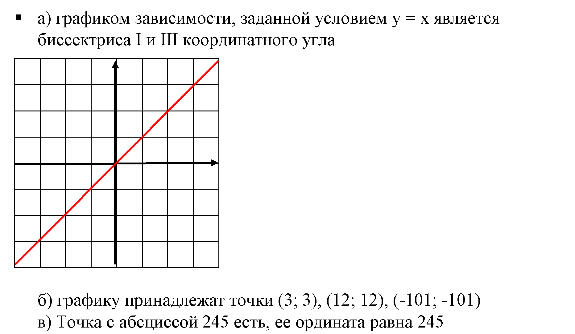 Решение 5. номер 1 (страница 141) гдз по алгебре 7 класс Дорофеев, Суворова, учебник