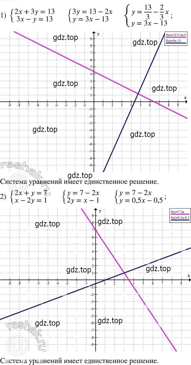 Решение 2. номер 720 (страница 243) гдз по алгебре 7 класс Колягин, Ткачева, учебник