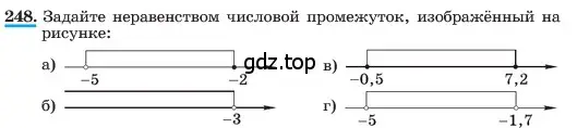 Условие номер 248 (страница 53) гдз по алгебре 7 класс Макарычев, Миндюк, учебник