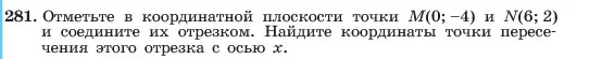 Условие номер 281 (страница 61) гдз по алгебре 7 класс Макарычев, Миндюк, учебник