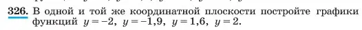 Условие номер 326 (страница 80) гдз по алгебре 7 класс Макарычев, Миндюк, учебник