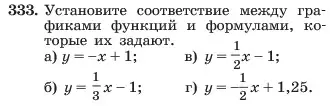 Условие номер 333 (страница 80) гдз по алгебре 7 класс Макарычев, Миндюк, учебник