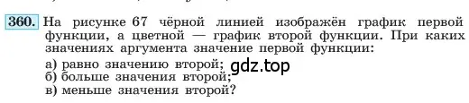 Условие номер 360 (страница 89) гдз по алгебре 7 класс Макарычев, Миндюк, учебник