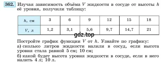 Условие номер 362 (страница 90) гдз по алгебре 7 класс Макарычев, Миндюк, учебник