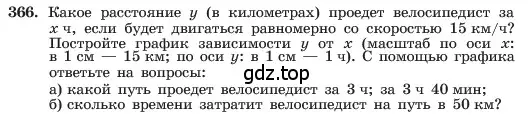 Условие номер 366 (страница 91) гдз по алгебре 7 класс Макарычев, Миндюк, учебник