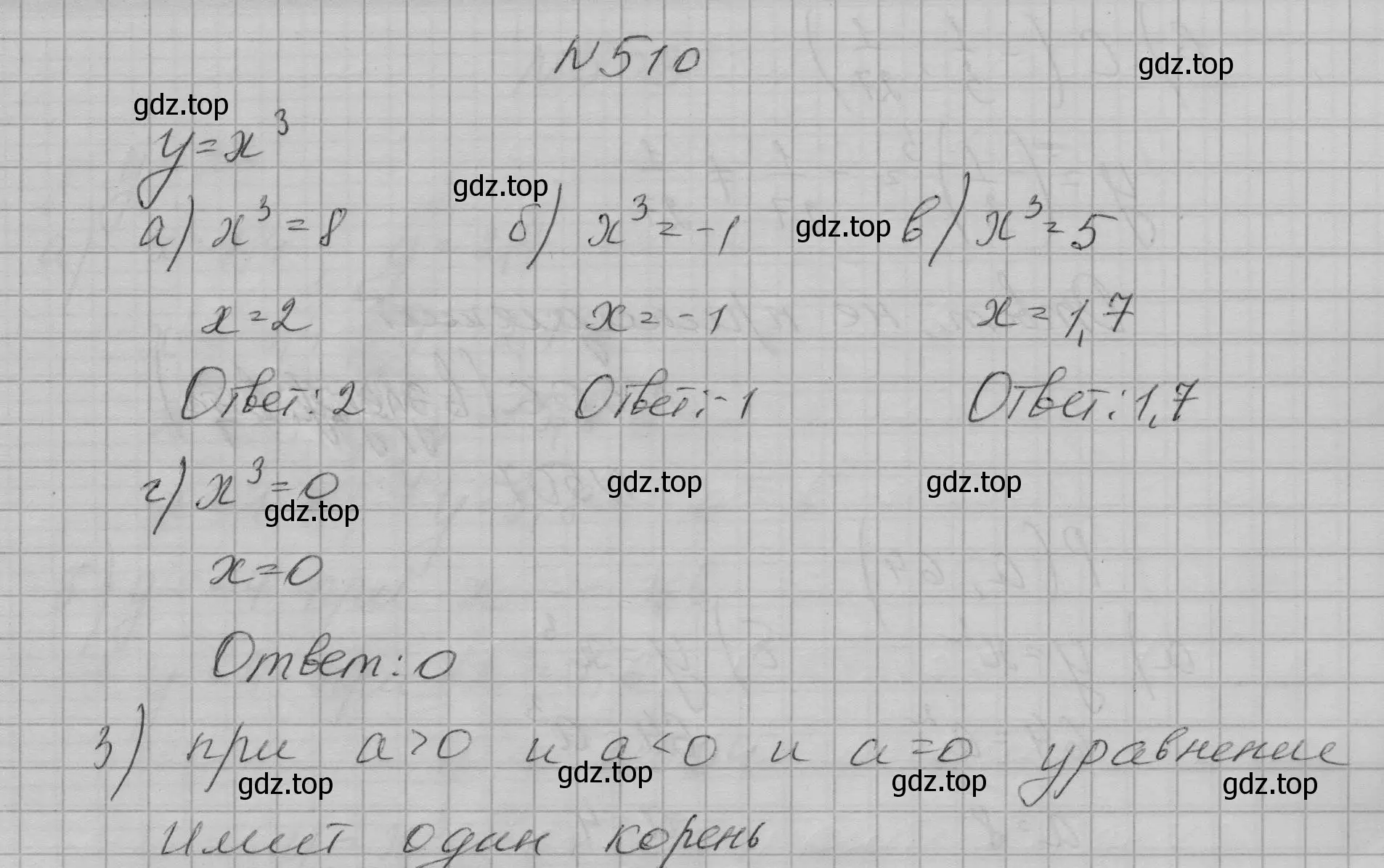 Решение номер 510 (страница 120) гдз по алгебре 7 класс Макарычев, Миндюк, учебник