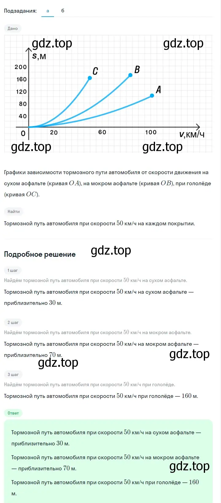 Решение 2. номер 293 (страница 67) гдз по алгебре 7 класс Макарычев, Миндюк, учебник