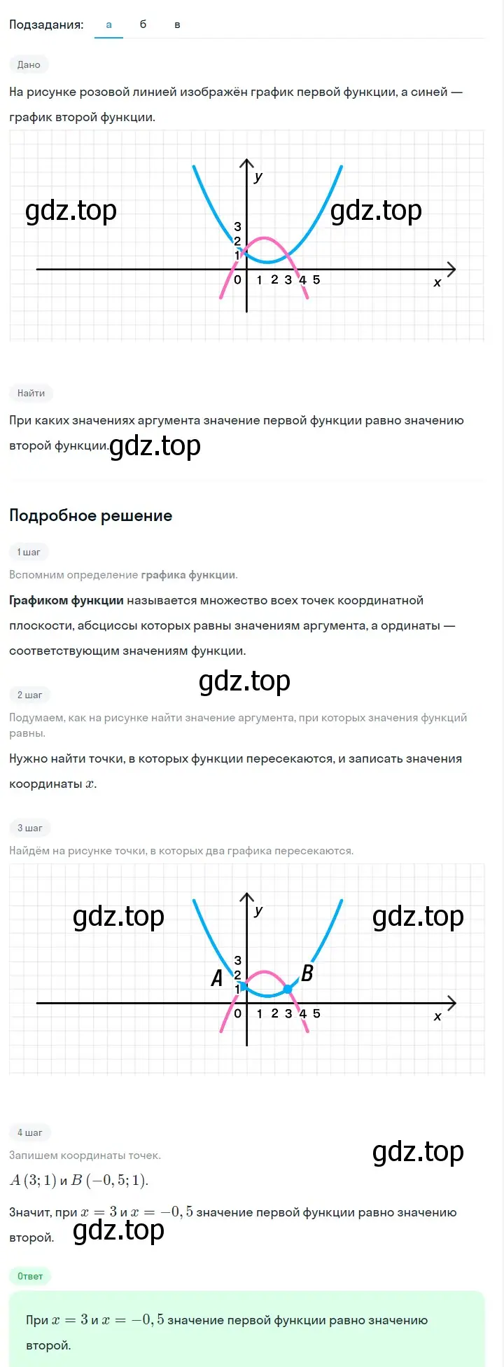 Решение 2. номер 360 (страница 89) гдз по алгебре 7 класс Макарычев, Миндюк, учебник