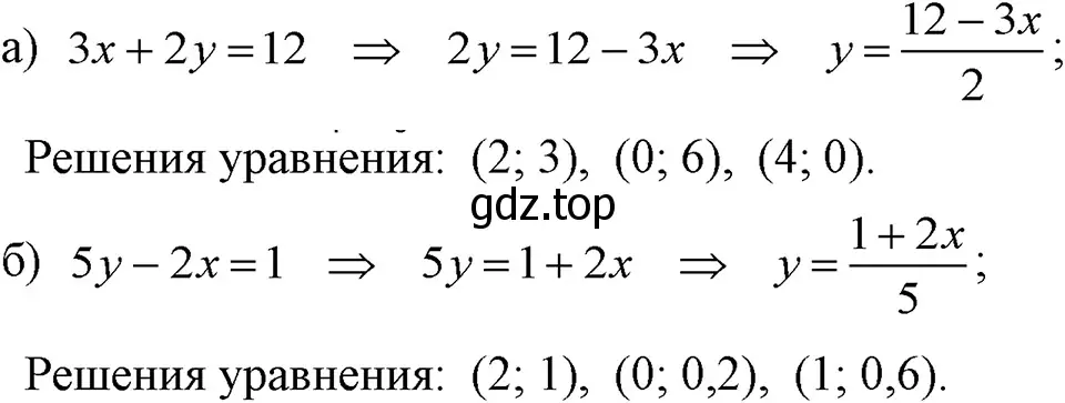 Решение 3. номер 1048 (страница 204) гдз по алгебре 7 класс Макарычев, Миндюк, учебник