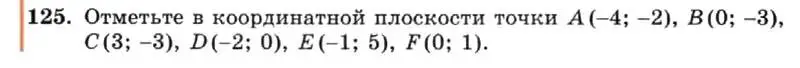 Условие номер 125 (страница 28) гдз по алгебре 7 класс Макарычев, Миндюк, учебник