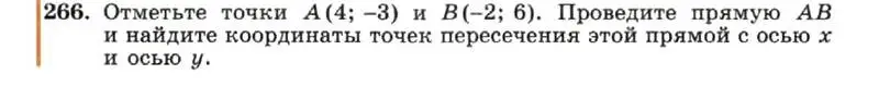 Условие номер 266 (страница 59) гдз по алгебре 7 класс Макарычев, Миндюк, учебник