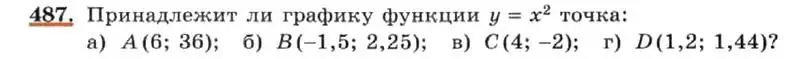 Условие номер 487 (страница 117) гдз по алгебре 7 класс Макарычев, Миндюк, учебник