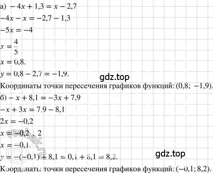 Решение 3. номер 401 (страница 99) гдз по алгебре 7 класс Макарычев, Миндюк, учебник