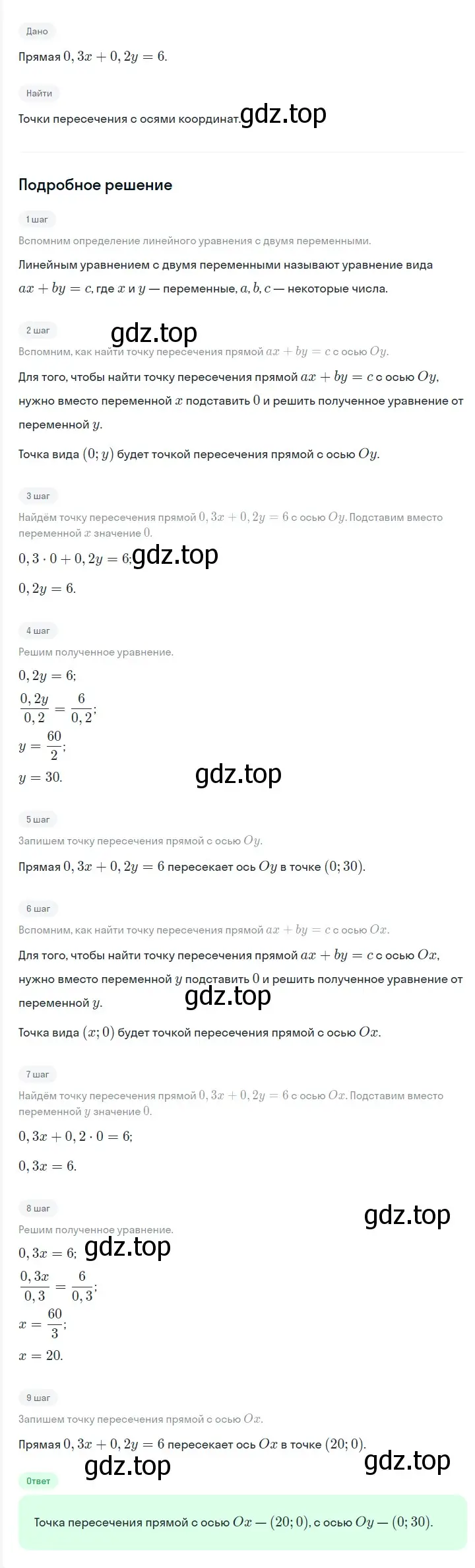 Решение 2. номер 1173 (страница 222) гдз по алгебре 7 класс Мерзляк, Полонский, учебник