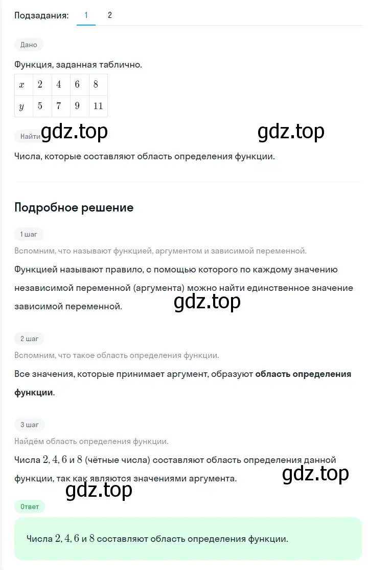 Решение 2. номер 997 (страница 179) гдз по алгебре 7 класс Мерзляк, Полонский, учебник