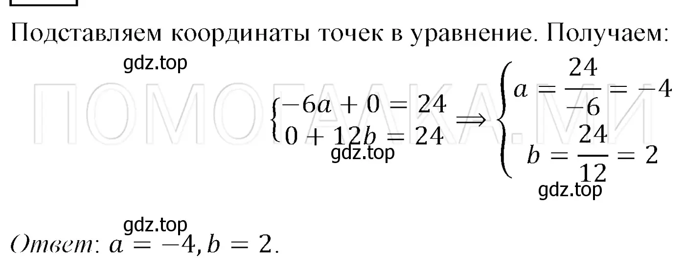 Решение 3. номер 1194 (страница 223) гдз по алгебре 7 класс Мерзляк, Полонский, учебник