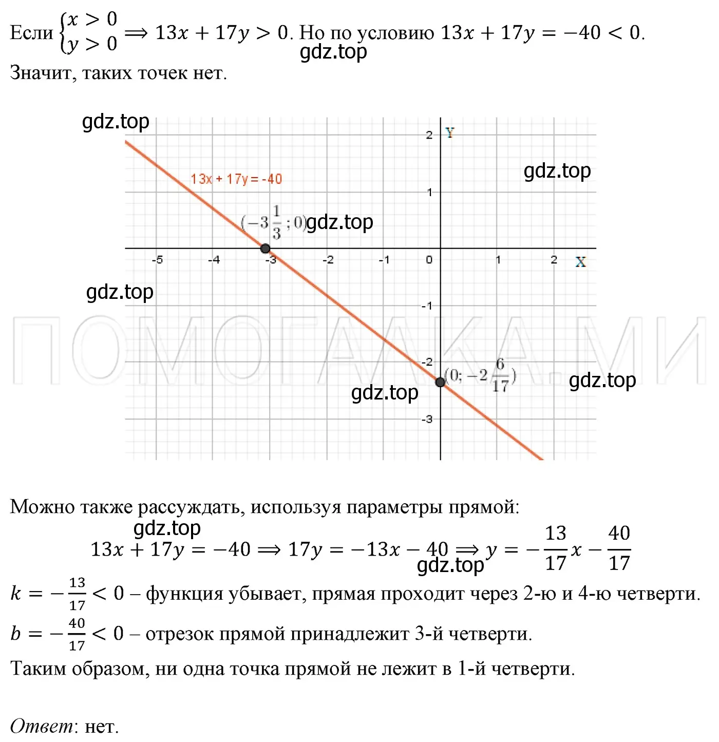 Решение 3. номер 1198 (страница 224) гдз по алгебре 7 класс Мерзляк, Полонский, учебник