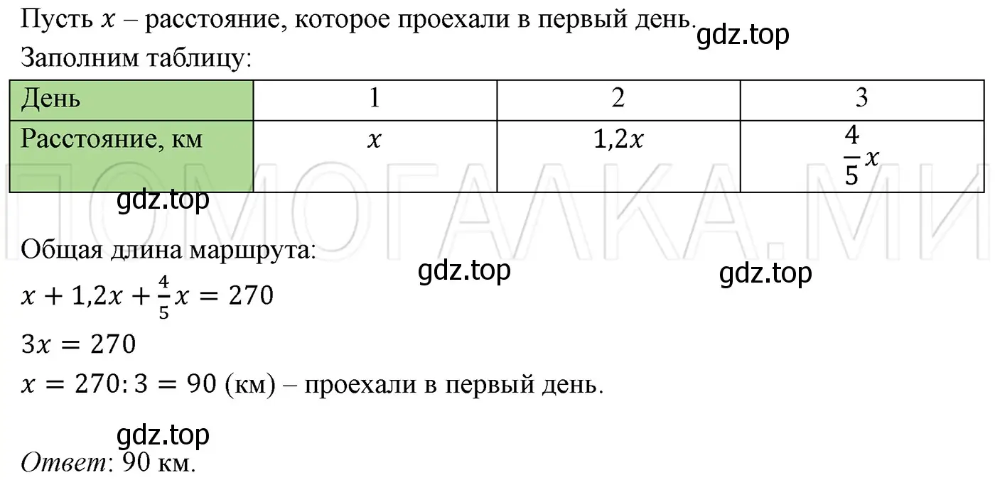 Решение 3. номер 162 (страница 30) гдз по алгебре 7 класс Мерзляк, Полонский, учебник