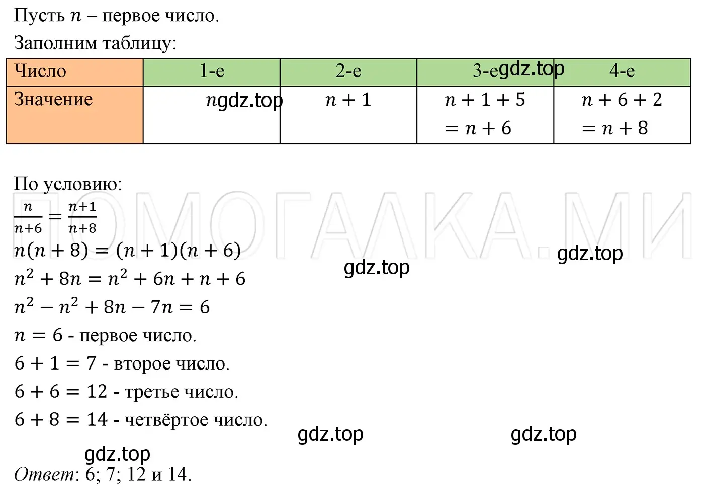 Решение 3. номер 511 (страница 90) гдз по алгебре 7 класс Мерзляк, Полонский, учебник