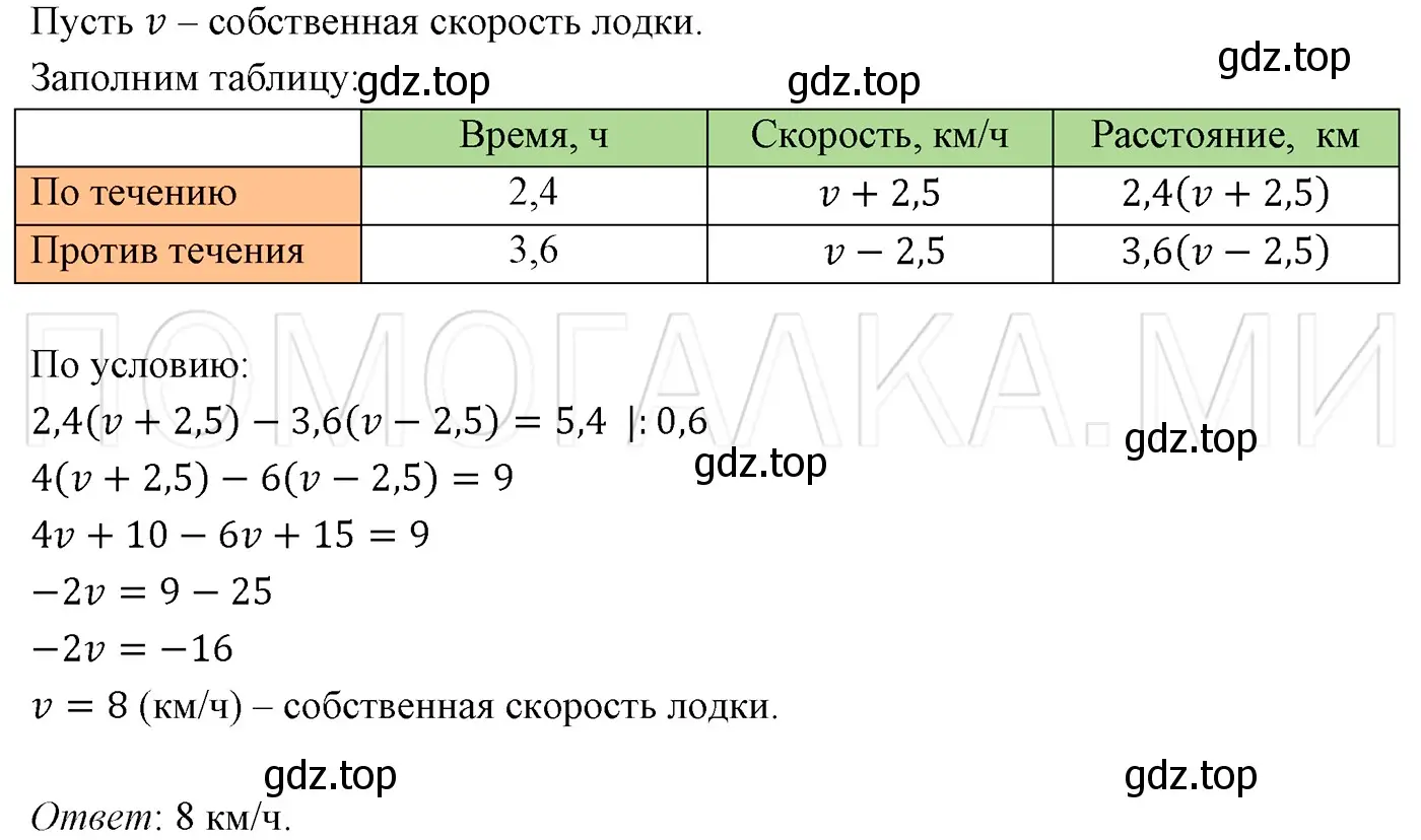 Решение 3. номер 681 (страница 118) гдз по алгебре 7 класс Мерзляк, Полонский, учебник