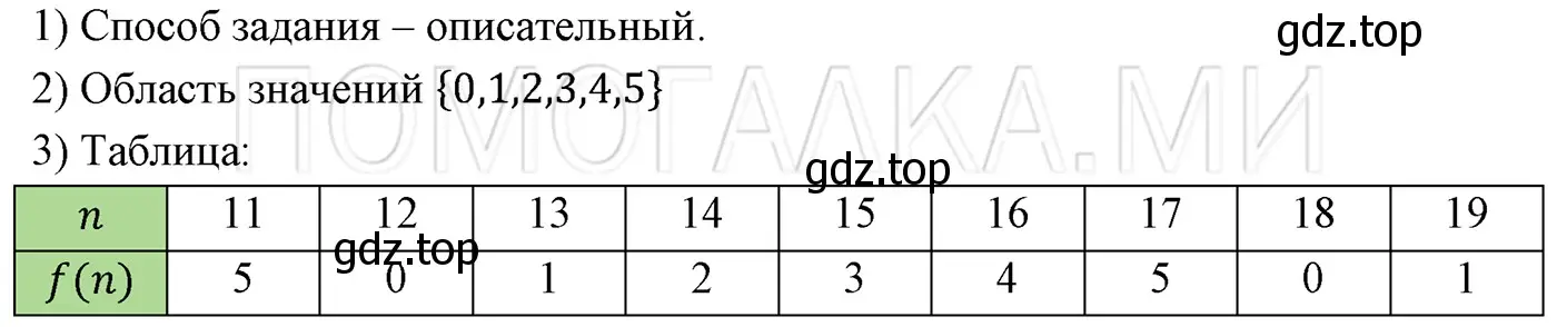 Решение 3. номер 986 (страница 178) гдз по алгебре 7 класс Мерзляк, Полонский, учебник