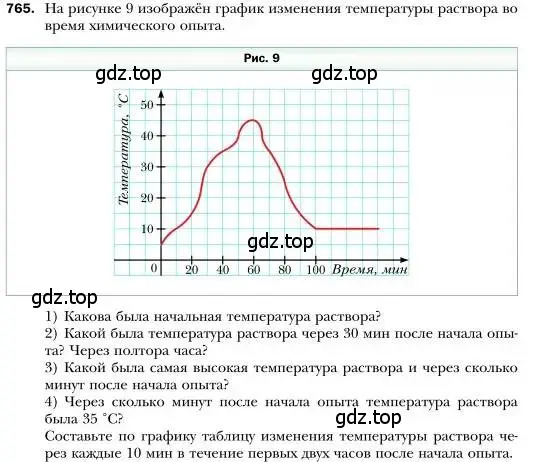 Условие номер 765 (страница 140) гдз по алгебре 7 класс Мерзляк, Полонский, учебник