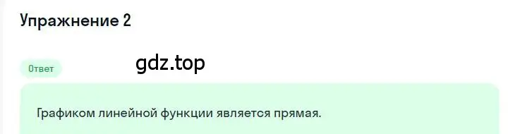 Решение номер 2 (страница 166) гдз по алгебре 7 класс Мерзляк, Полонский, учебник