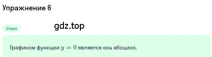 Решение номер 6 (страница 166) гдз по алгебре 7 класс Мерзляк, Полонский, учебник