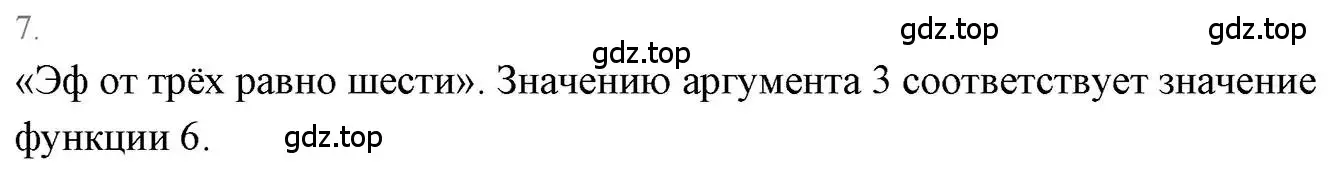 Решение 3. номер 7 (страница 138) гдз по алгебре 7 класс Мерзляк, Полонский, учебник