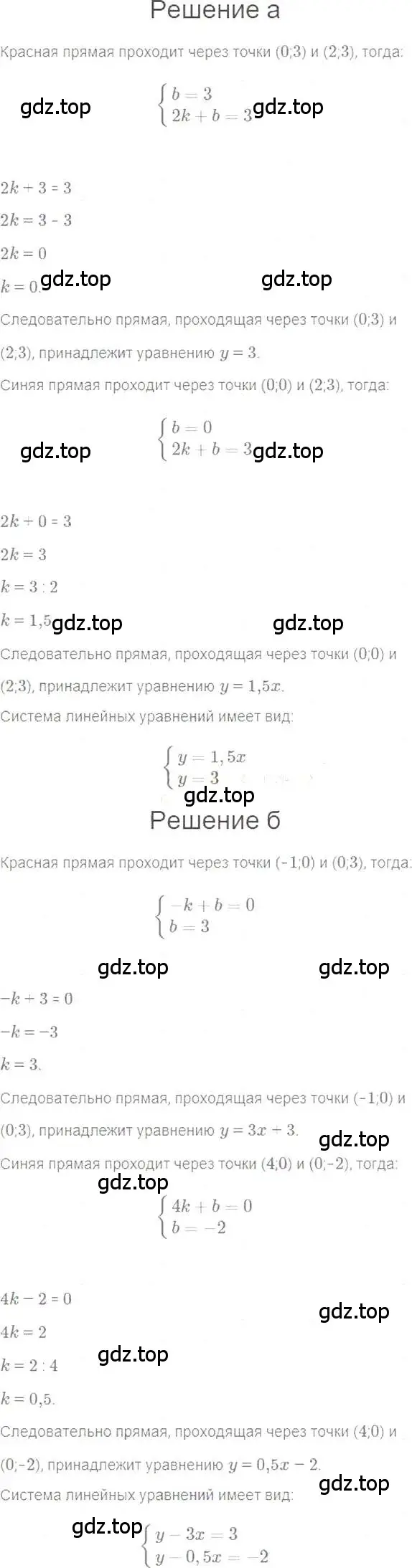 Решение 5. номер 1064 (страница 212) гдз по алгебре 7 класс Мерзляк, Полонский, учебник