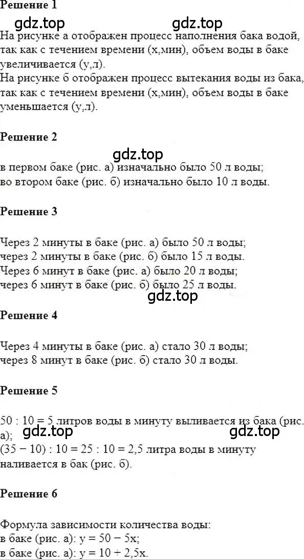 Решение 5. номер 885 (страница 170) гдз по алгебре 7 класс Мерзляк, Полонский, учебник