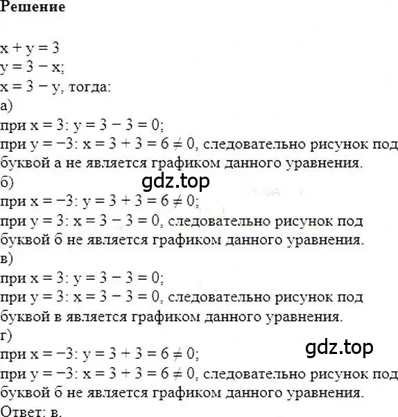 Решение 5. номер 989 (страница 192) гдз по алгебре 7 класс Мерзляк, Полонский, учебник