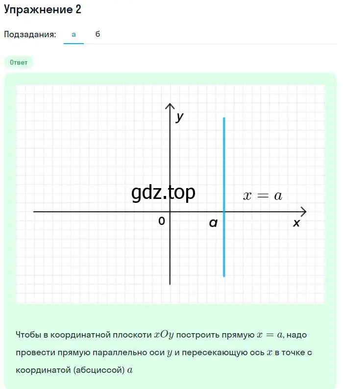 Решение номер 2 (страница 38) гдз по алгебре 7 класс Мордкович, задачник 1 часть