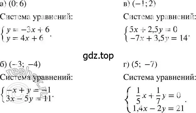 Решение 3. номер 11.14 (страница 65) гдз по алгебре 7 класс Мордкович, задачник 2 часть