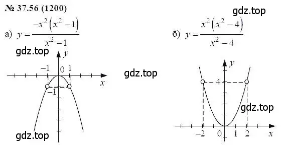 Решение 5. номер 37.56 (страница 169) гдз по алгебре 7 класс Мордкович, задачник 2 часть