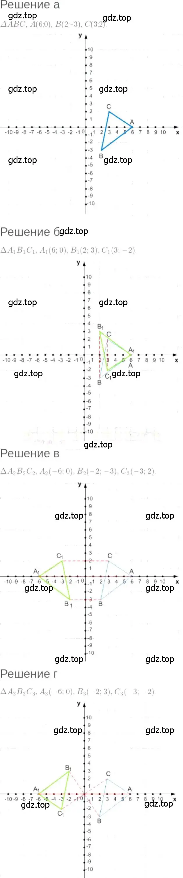 Решение 6. номер 6.30 (страница 38) гдз по алгебре 7 класс Мордкович, задачник 2 часть